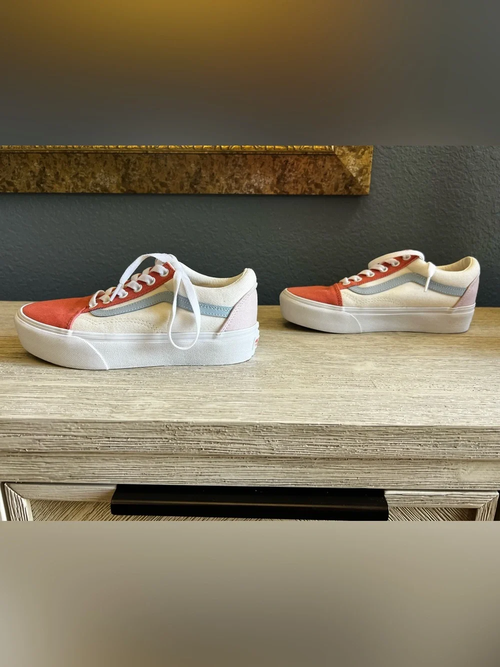 Vans classic old